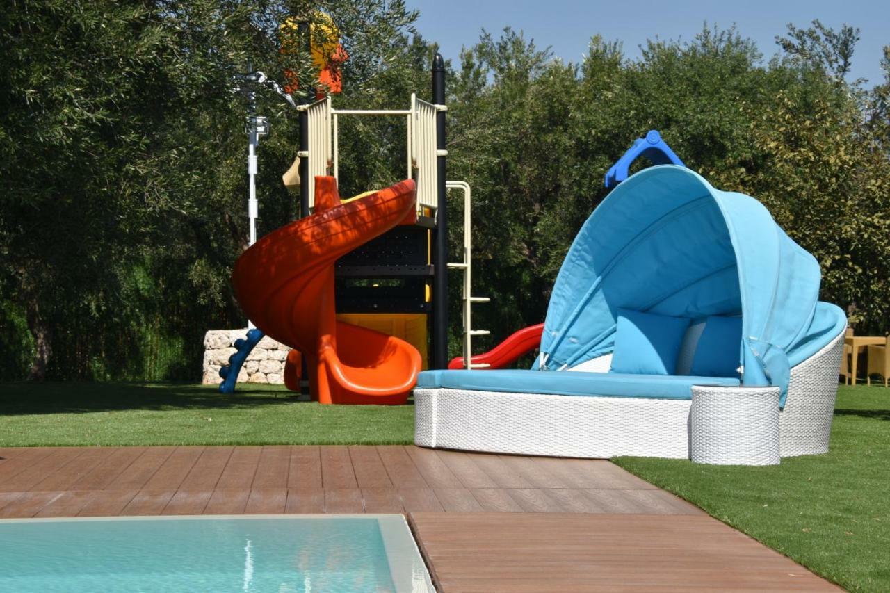 Appartamenti In Villa Alessia 莫诺波利 外观 照片