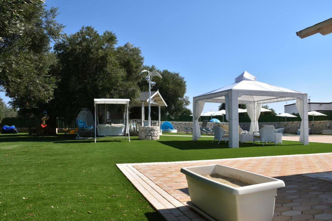 Appartamenti In Villa Alessia 莫诺波利 外观 照片