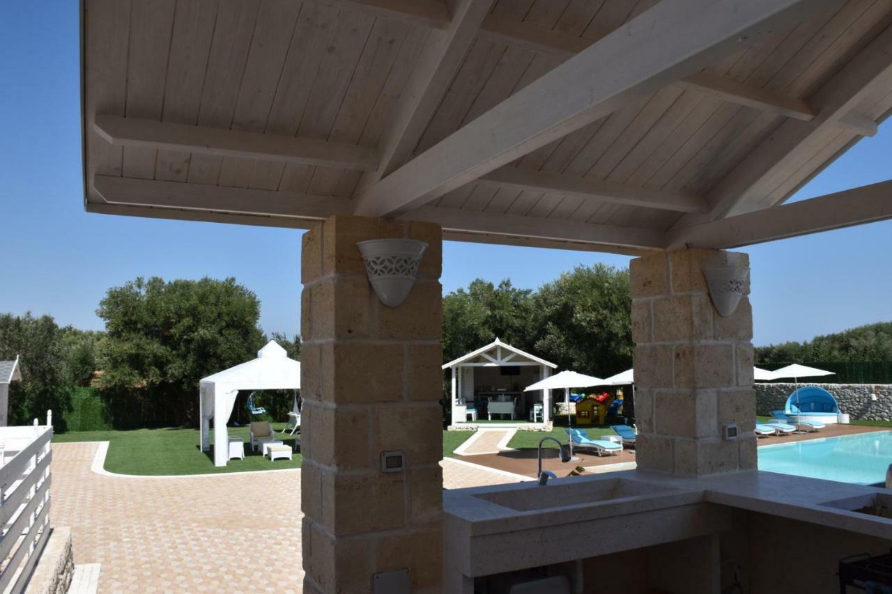 Appartamenti In Villa Alessia 莫诺波利 外观 照片
