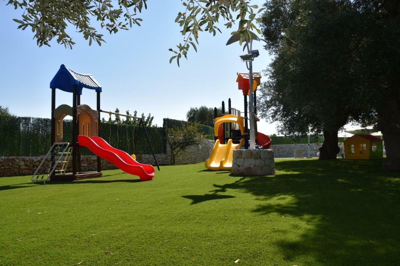 Appartamenti In Villa Alessia 莫诺波利 外观 照片