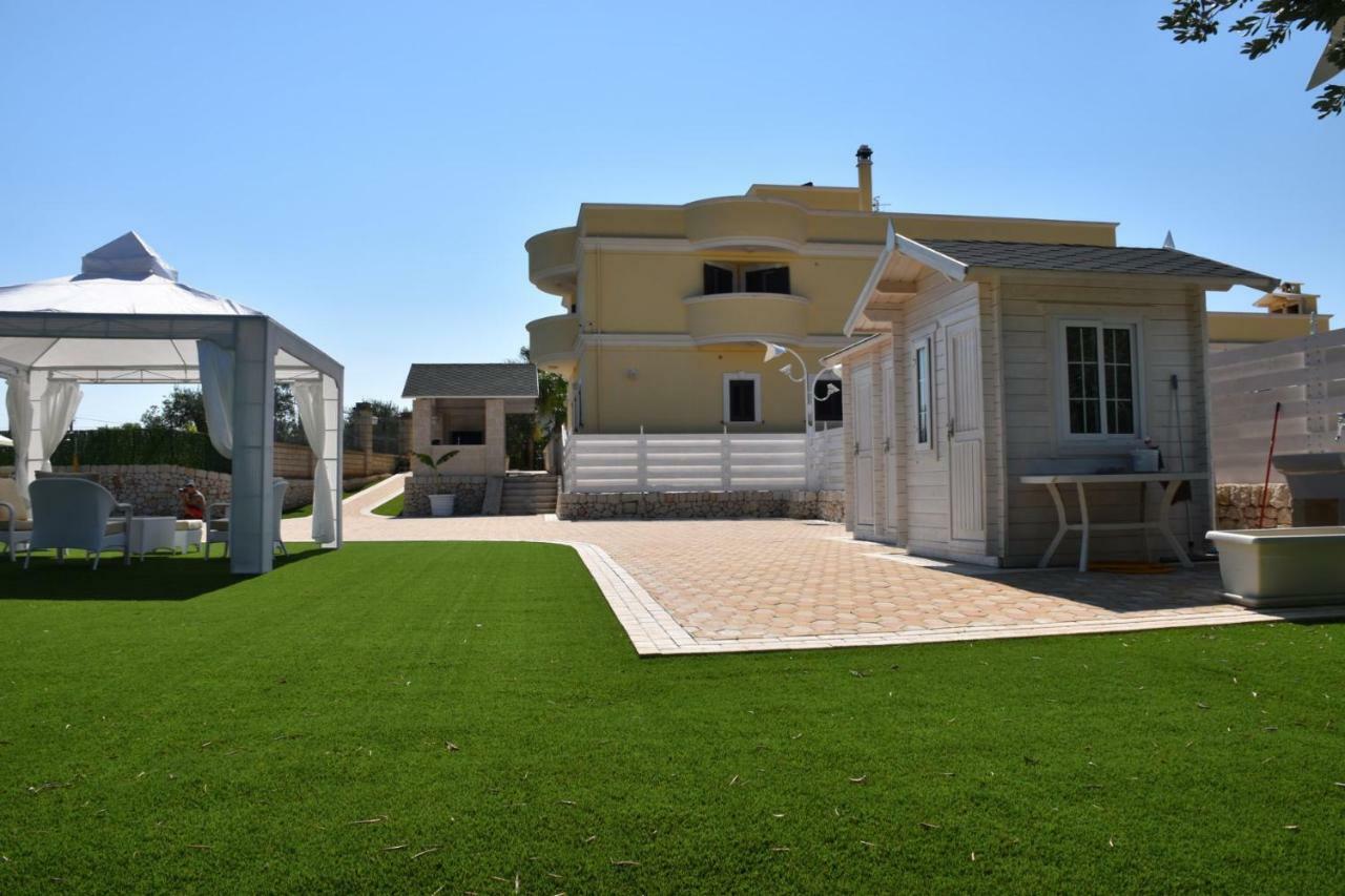 Appartamenti In Villa Alessia 莫诺波利 外观 照片