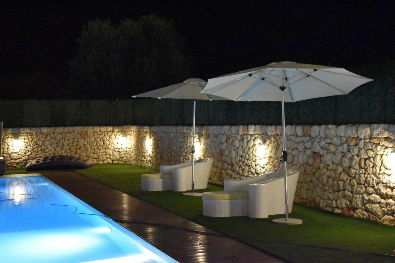 Appartamenti In Villa Alessia 莫诺波利 外观 照片