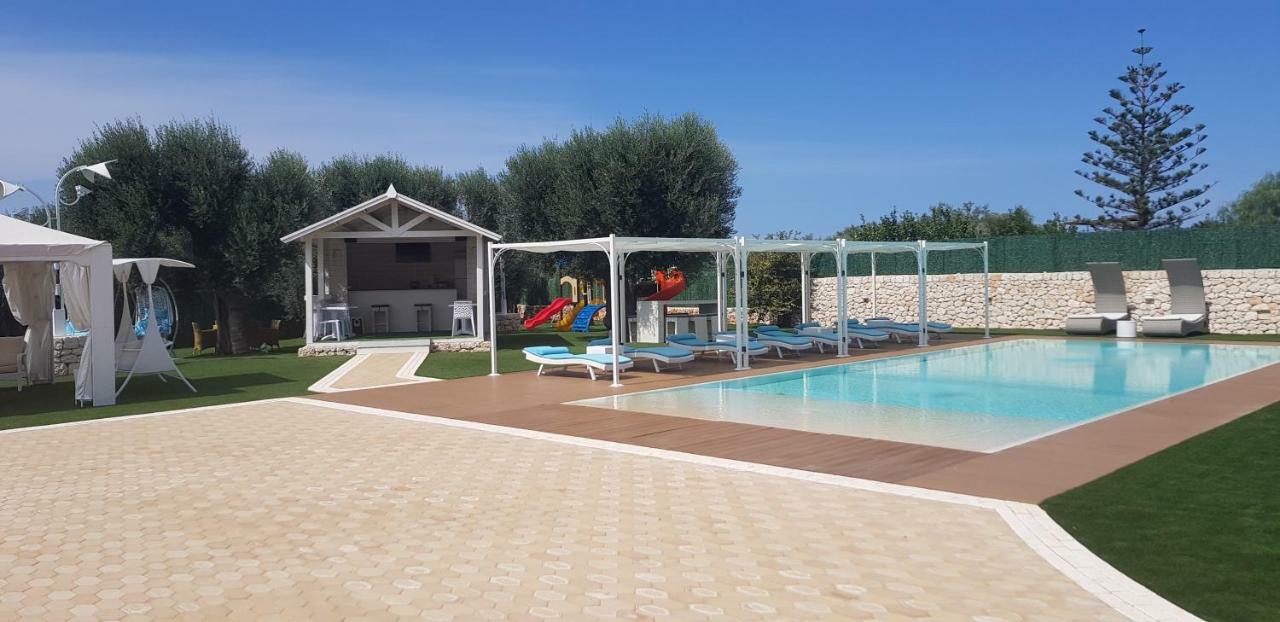 Appartamenti In Villa Alessia 莫诺波利 外观 照片