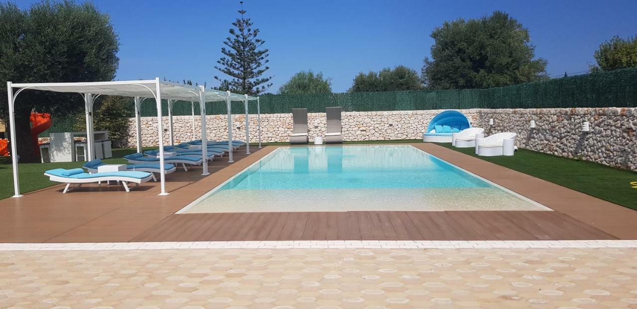 Appartamenti In Villa Alessia 莫诺波利 外观 照片