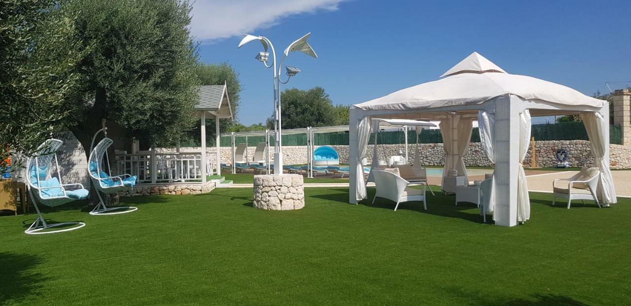 Appartamenti In Villa Alessia 莫诺波利 外观 照片