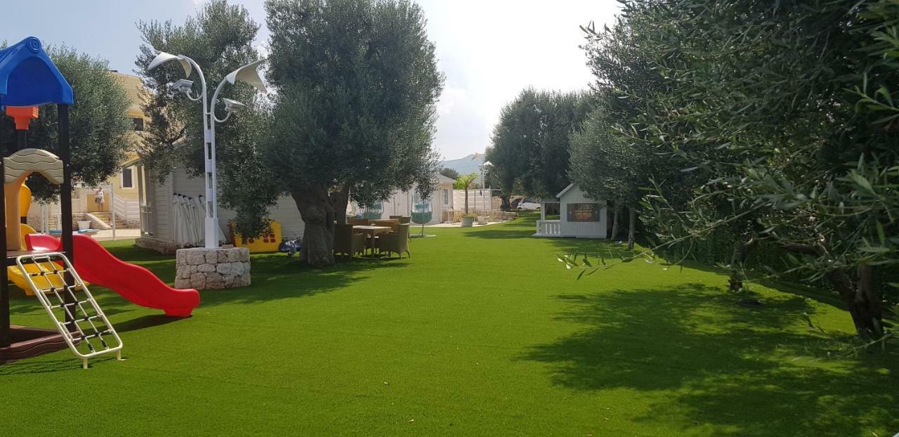 Appartamenti In Villa Alessia 莫诺波利 外观 照片