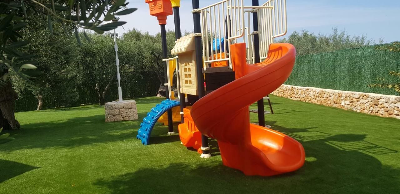 Appartamenti In Villa Alessia 莫诺波利 外观 照片