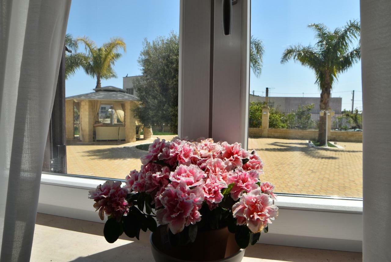 Appartamenti In Villa Alessia 莫诺波利 外观 照片