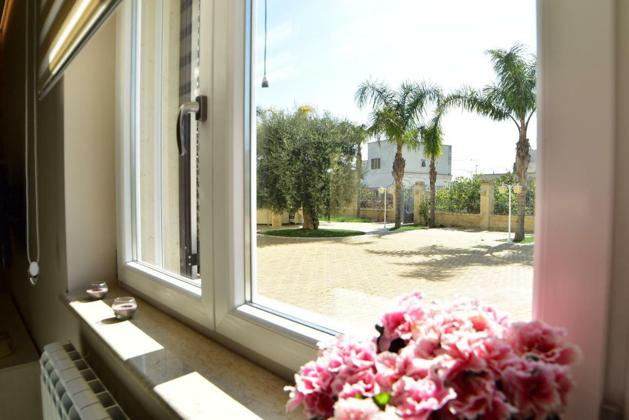 Appartamenti In Villa Alessia 莫诺波利 外观 照片