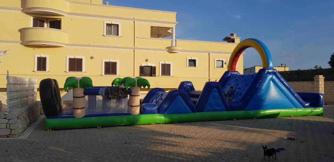 Appartamenti In Villa Alessia 莫诺波利 外观 照片