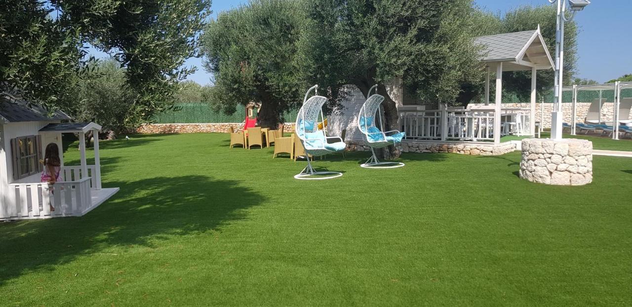 Appartamenti In Villa Alessia 莫诺波利 外观 照片